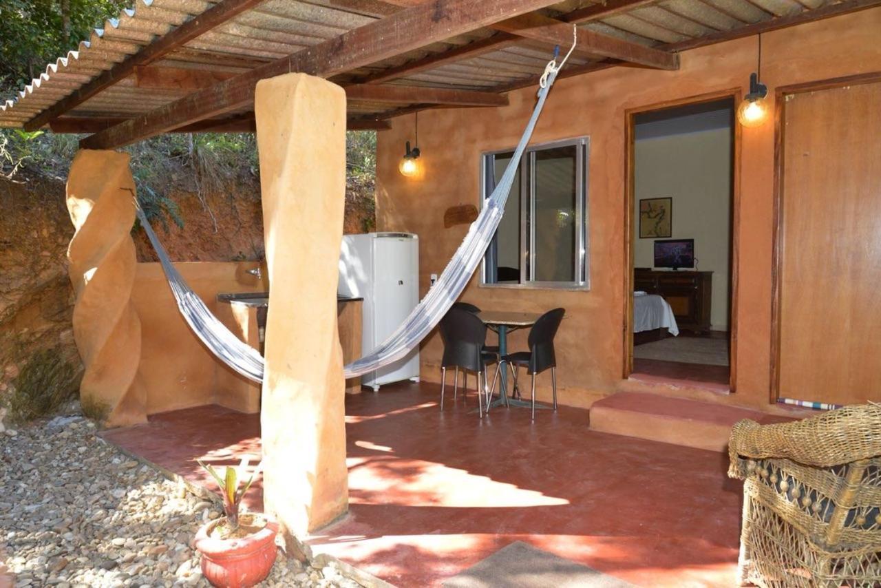 Recanto dos manacas Pirenópolis Exterior foto